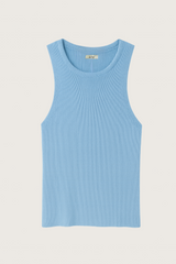 toppe til kvinder i blå