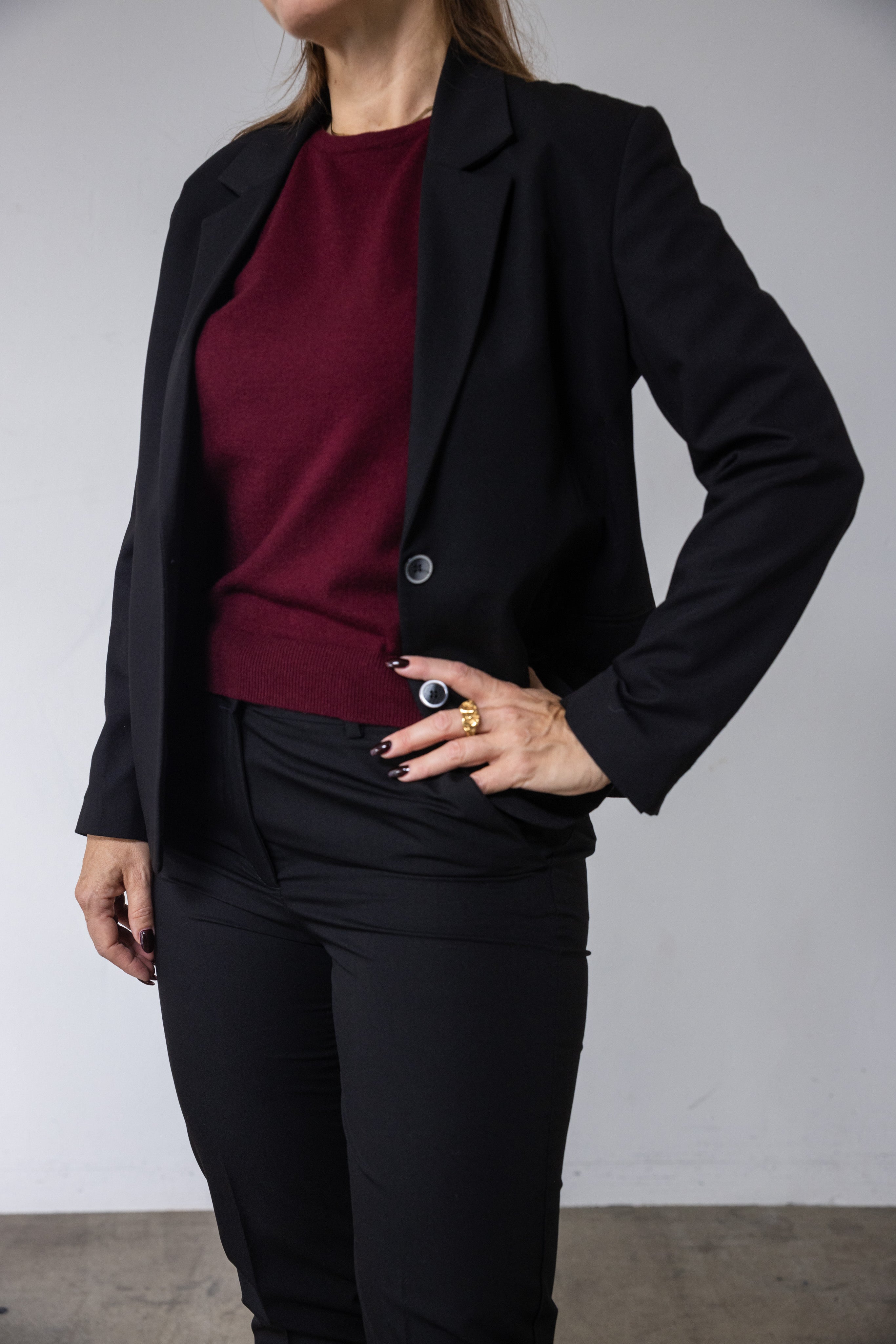Hverdagsblazer Til Kvinder.