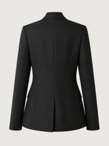 sort jakkesæt blazer