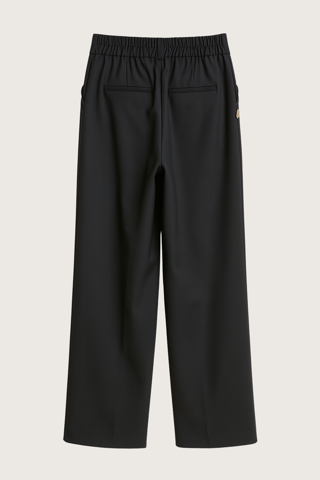 Form & Frihed bukser i sort