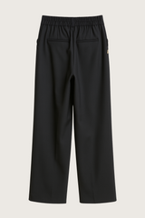 Form & Frihed bukser i sort