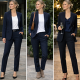 Jakkesæt til kvinder styllingsforslag