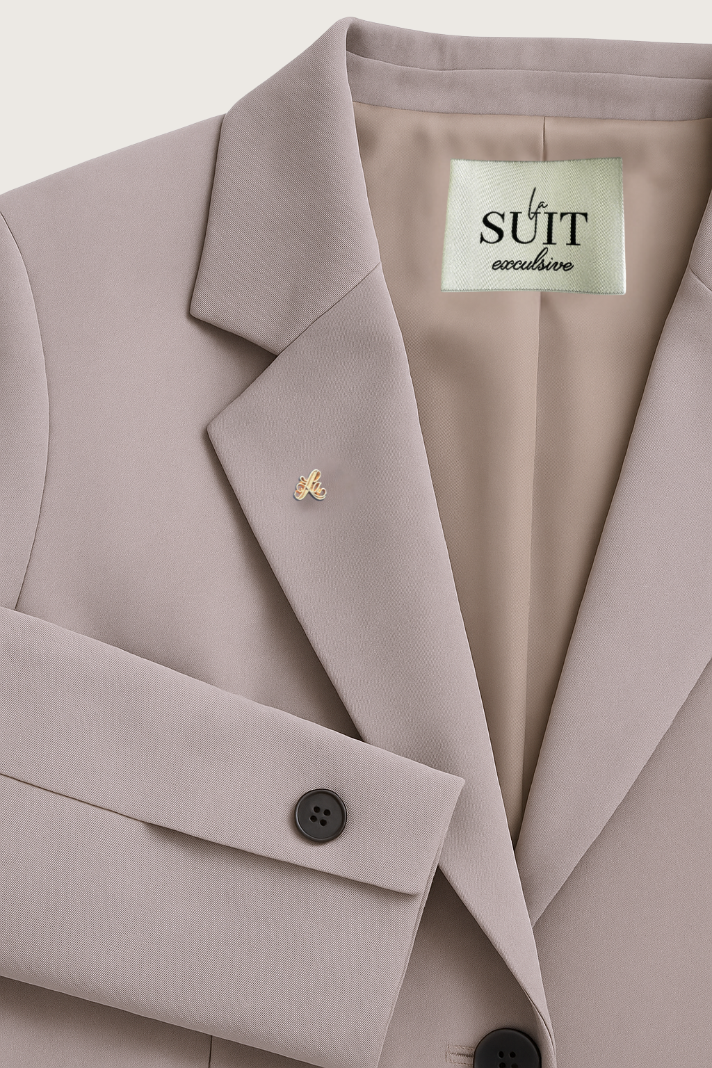 Ayda oversized blazer