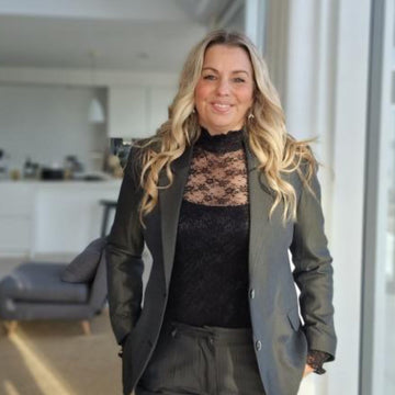 Trine Rasmussen Selvstændig/ influencer 