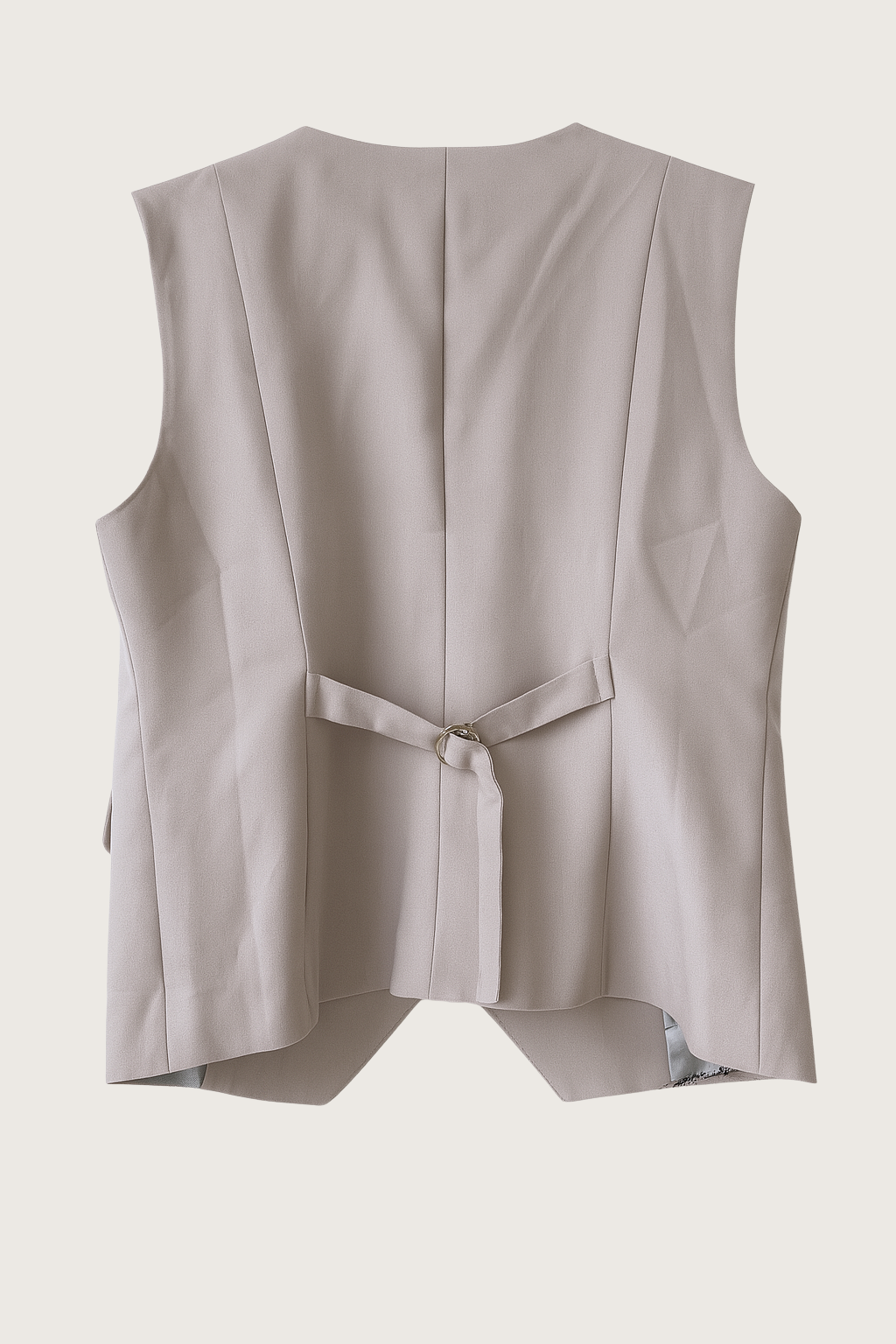 LA SUITs vest i dusty violet kvinder