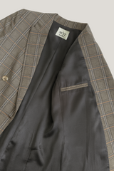 terne blazer dame