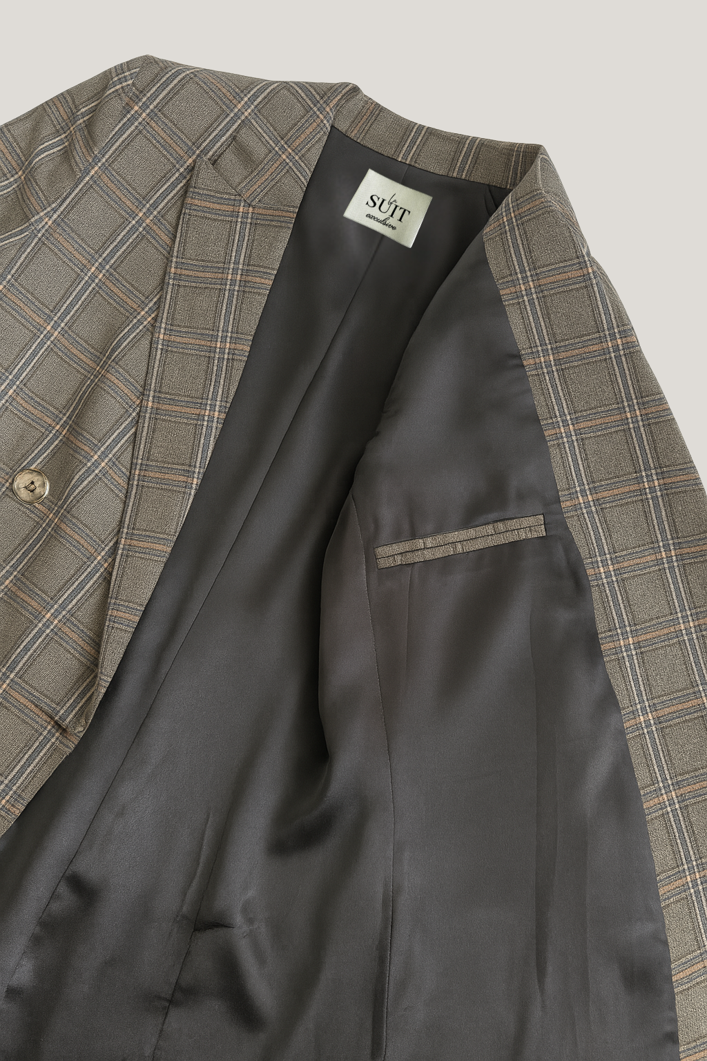 terne blazer dame
