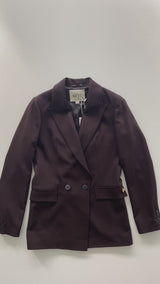 Video_LA SUIT brunt jakkesæt til kvinder