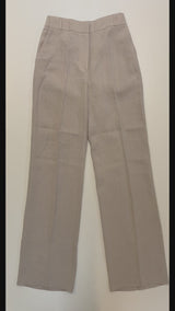 Video_LA SUITs hvide habitbukser i hør til kvinder