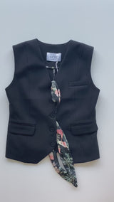 Video_LA SUITs sorte vest til kvinder