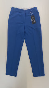 Video_LA SUITs blå habitbukser til kvinder