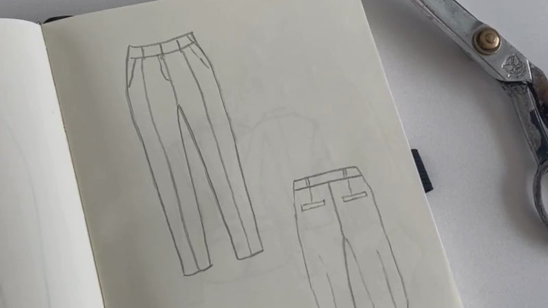 jakkesæt proces og produktion